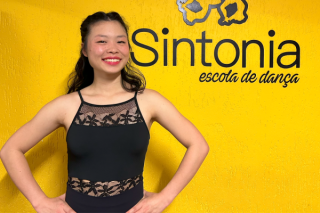 Yasmin Chung - Sintonia Escola de Dança
